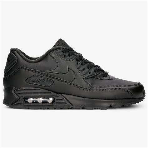 nike air max 90 schwarz mit